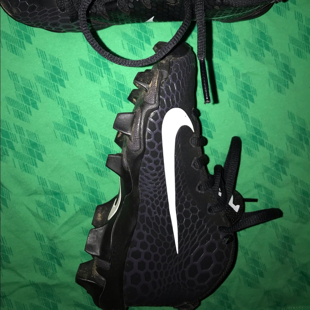 Boys 13 Nike cleats